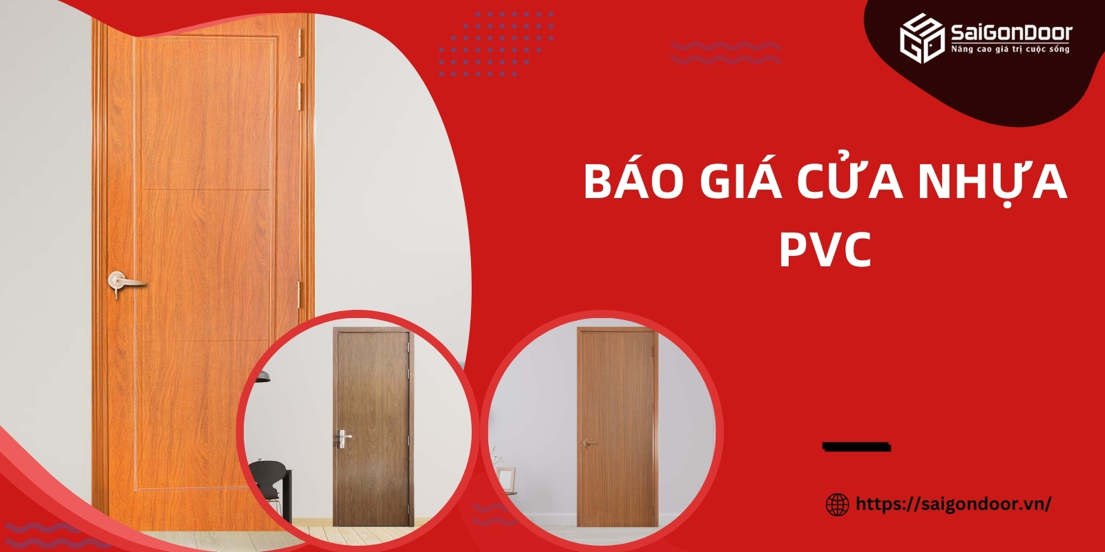 Báo Giá Cửa Nhựa PVC Cao Cấp Chất Lượng Mới Nhất Năm 2024