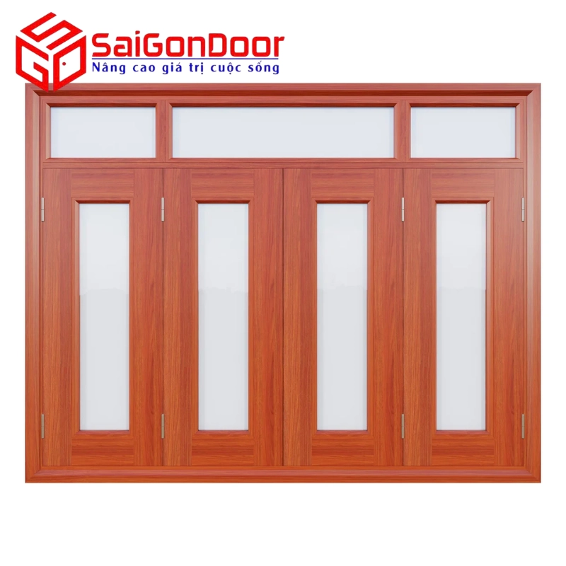 Quy trình tư vấn, sản xuất và lắp đặt tại Saigondoor Quy trình tư vấn, sản xuất và lắp đặt tại Saigondoor