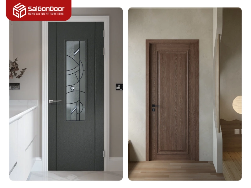 Sài Gòn Door: Đơn vị cung cấp và lắp đặt cửa nhựa composite chuyên nghiệp tại phường Đông Hòa