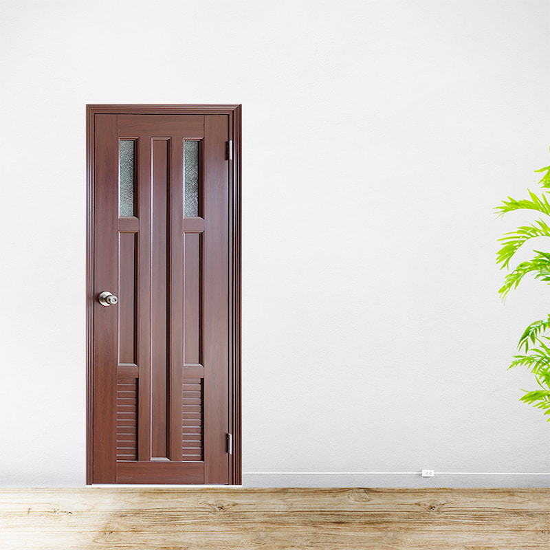 Cửa nhựa Đài Loan YB-23