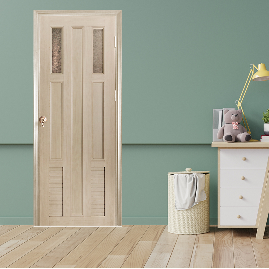 Cửa nhựa Đài Loan YW-23