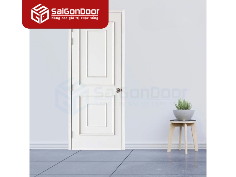 Xác định nhu cầu sử dụng khi mua cửa gỗ công nghiệp