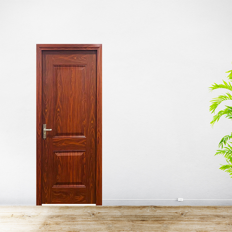 Cửa Thép Vân Gỗ SGD-KM.TVG-1C-30