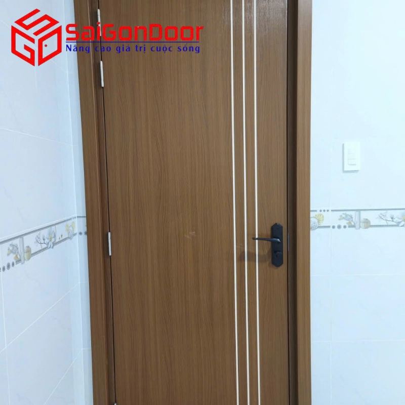 Đánh giá sau hoàn thiện & Cam kết của Saigondoor để bạn yên tâm