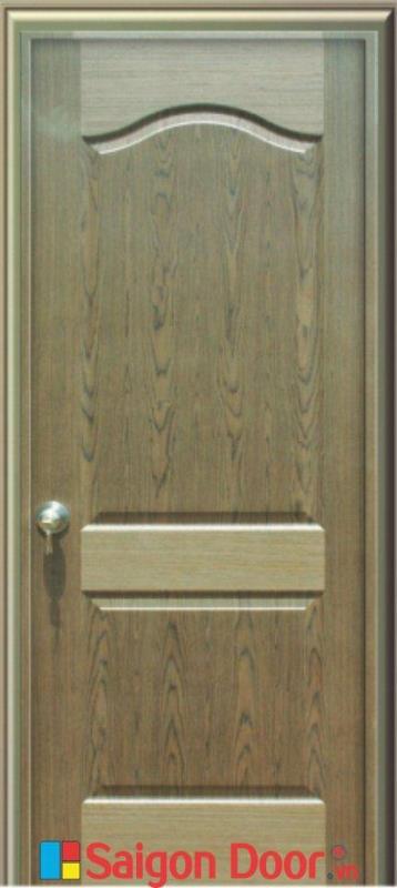 Cửa Gỗ HDF veneer 3A – Walnut