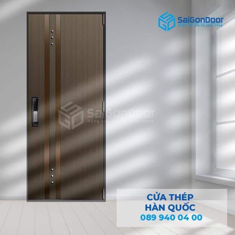 Cửa gỗ chống cháy rẻ