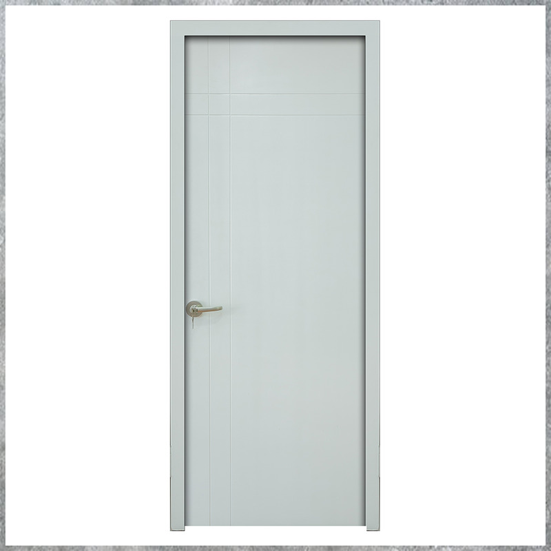 Cửa Gỗ Chống Cháy GCC Cua go chong chay MDF P1R4 -C1