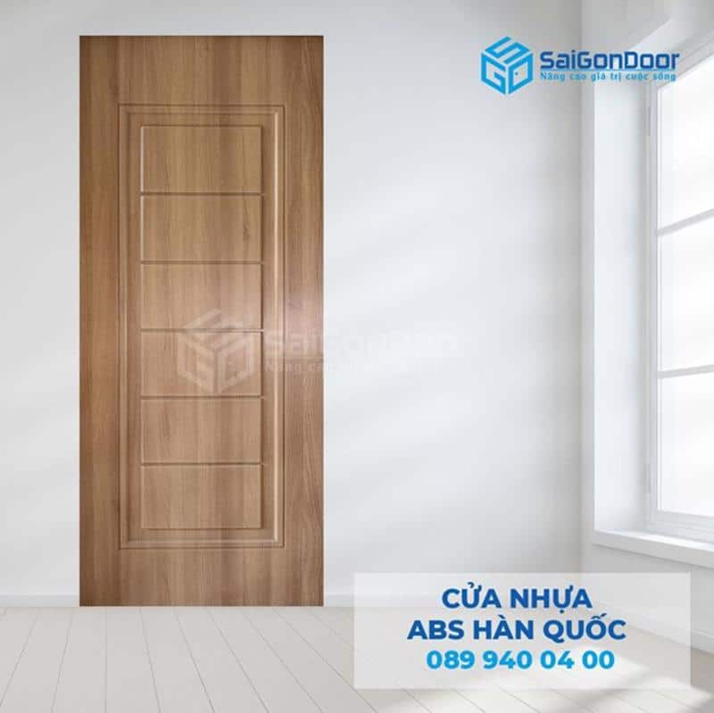 Báo giá cửa nhựa abs được nhiều người quan tâm