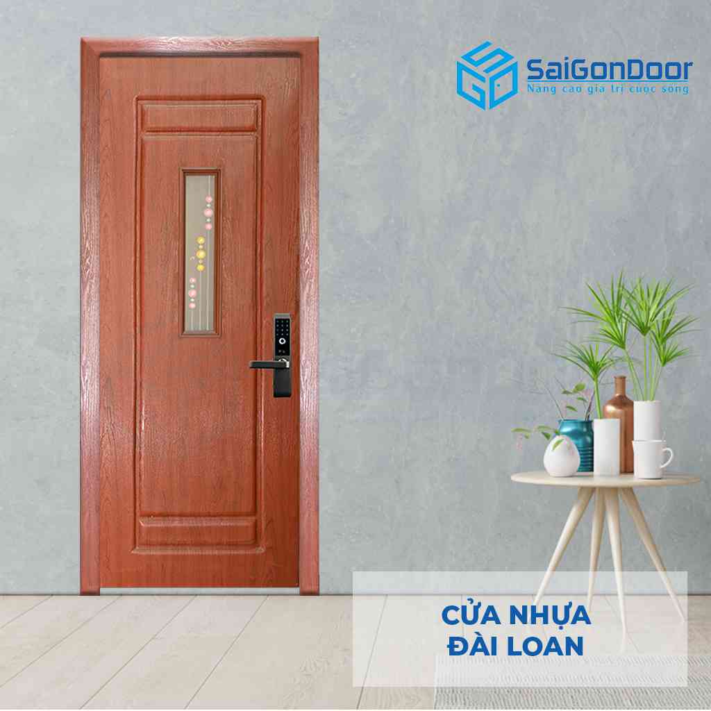 CỬA NHỰA ĐÀI LOAN DL 05-804C1