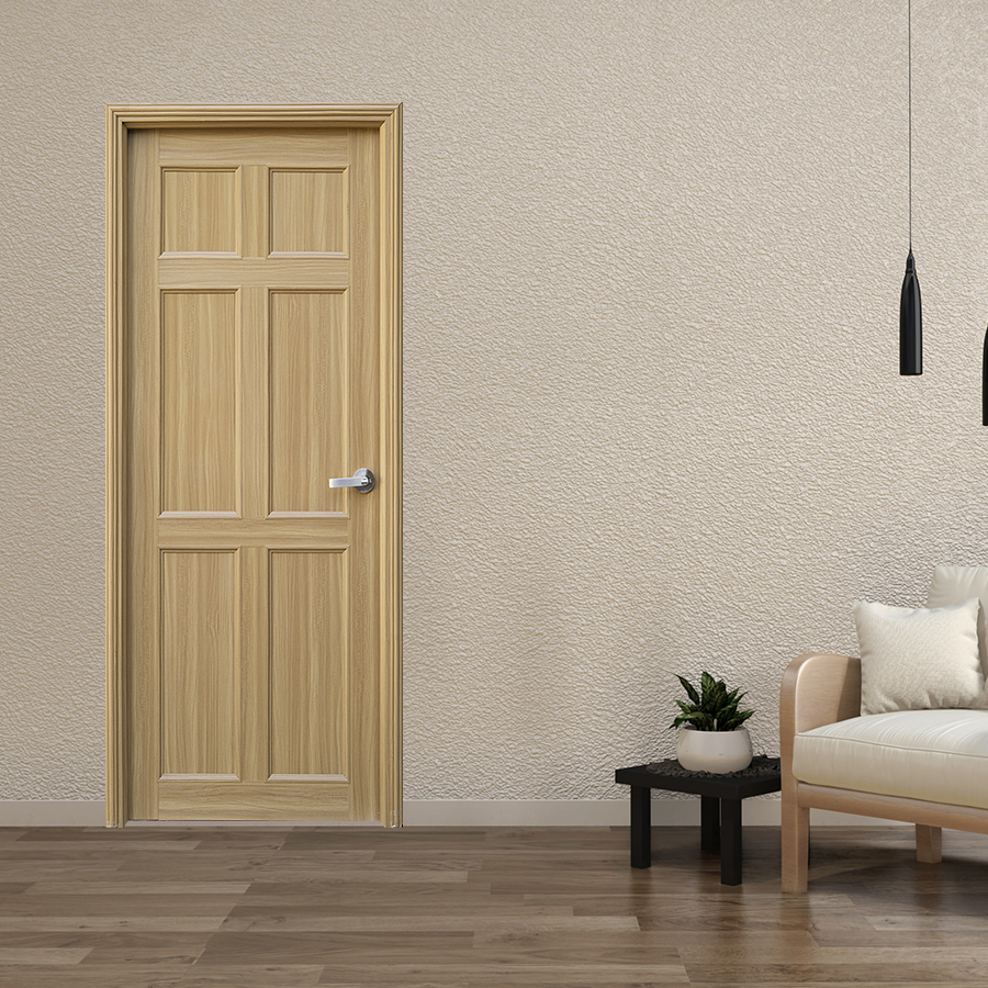 Mẫu cửa nhựa nhà vệ sinh YA-40