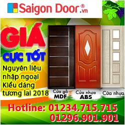 ĐỐI THỦ CHƠI BẨN BỊA CHUYỆN NÓI XẤU SAIGONDOOR LỪA ĐẢO