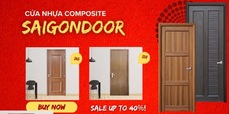 Cập nhật bảng giá hiện tại của Sài Gòn Door 