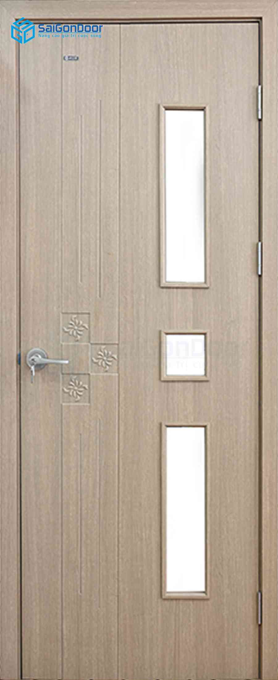CỬA NHỰA ABS HÀN QUỐC KOS 206-MQ808 16 Cửa nhựa ABS Hàn Quốc KOS 206-MQ808