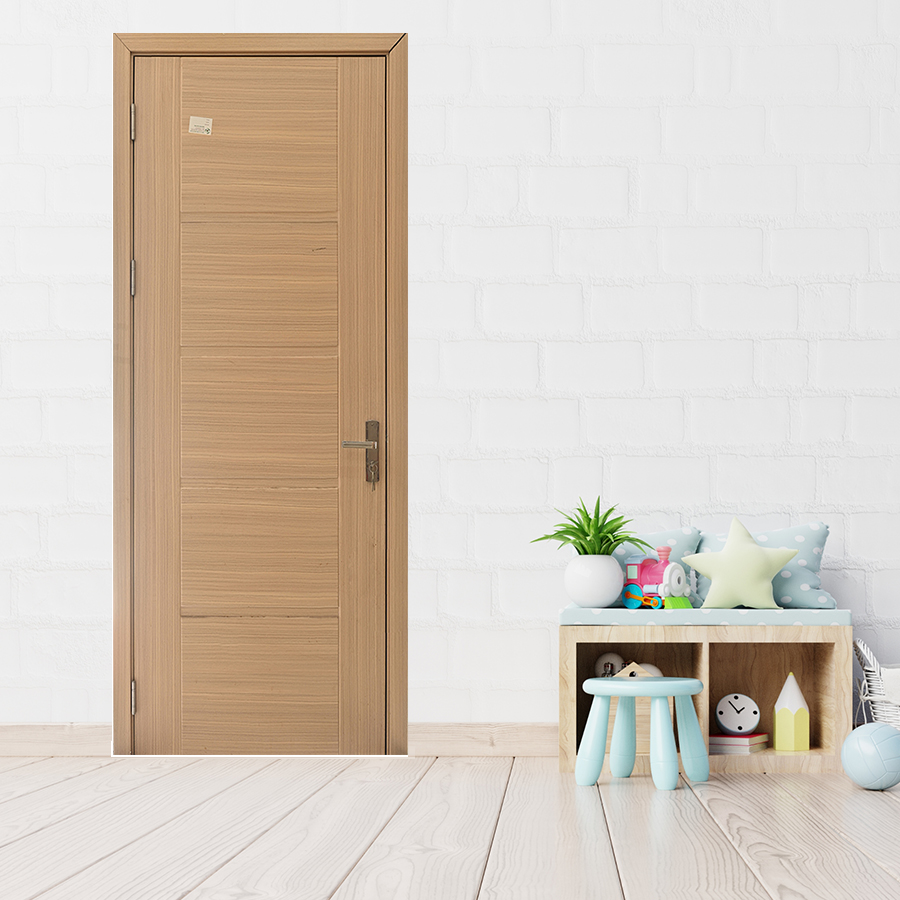 Cửa nhựa giả gỗ composite 11
