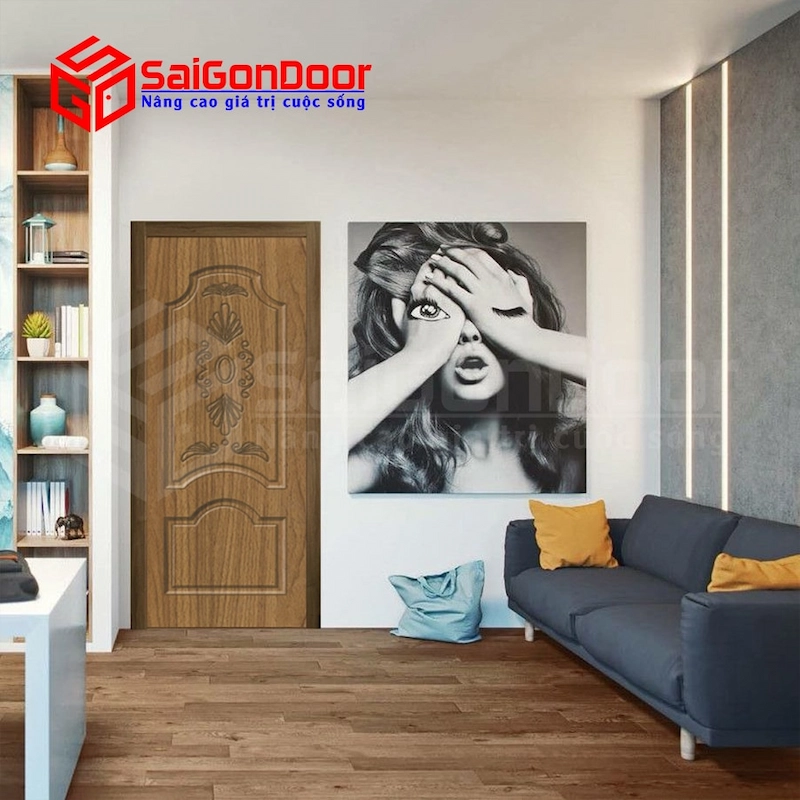 Tiêu chí kỹ thuật để đánh giá một bộ cửa nhựa composite vân gỗ chất lượng