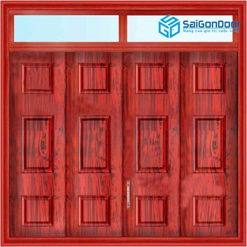 Trang bị phụ kiện chất lượng, tăng cường tính năng an toàn