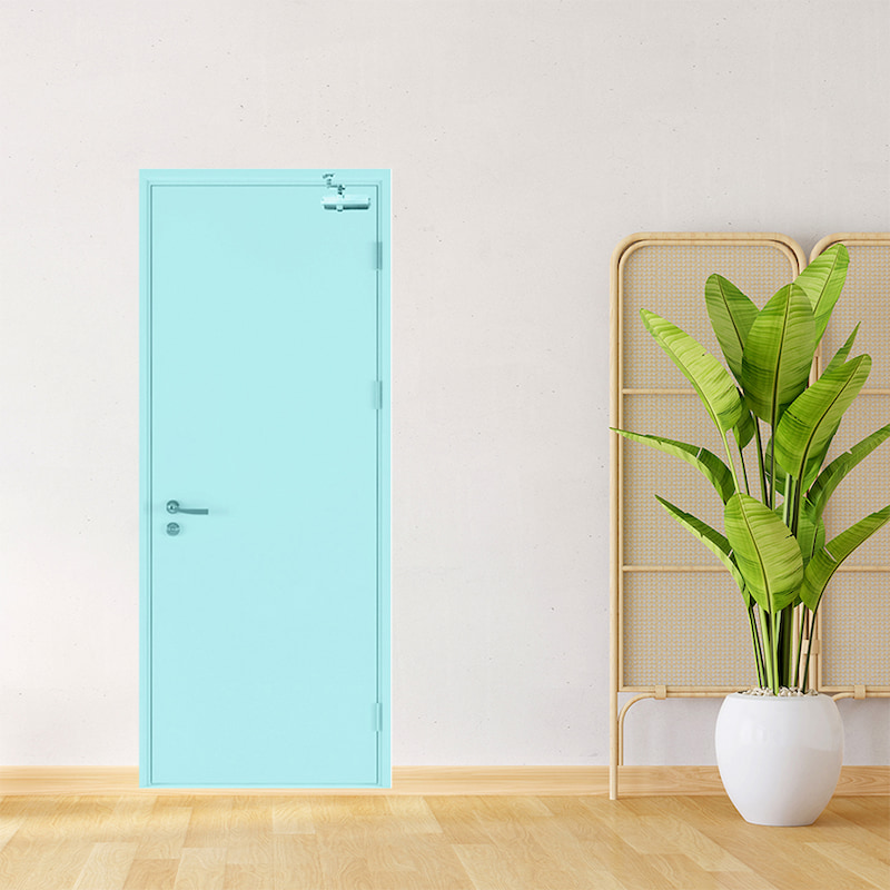 Cửa Thép Chống Cháy TCC.P1-C7