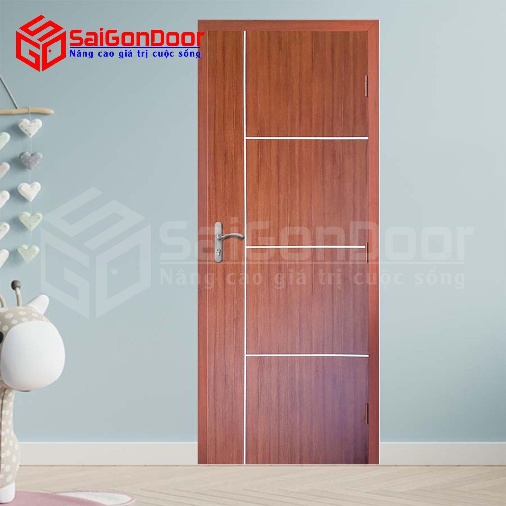 Cửa nhựa ABS Hàn Quốc với phong cách đẹp mắt Cửa nhựa ABS Hàn Quốc với phong cách đẹp mắt