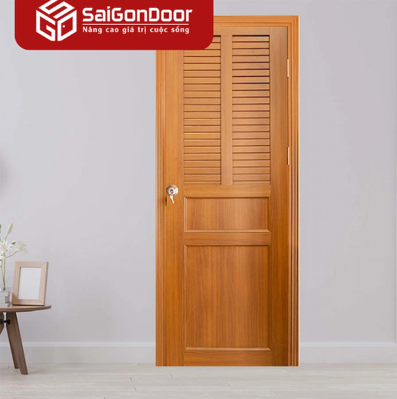 mẫu cửa nhựa giả gỗ mẫu cửa nhựa giả gỗ