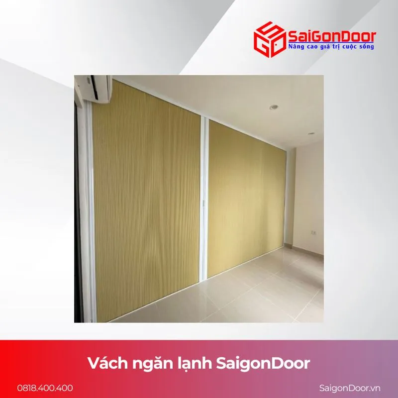 Vách ngăn lạnh là gì?