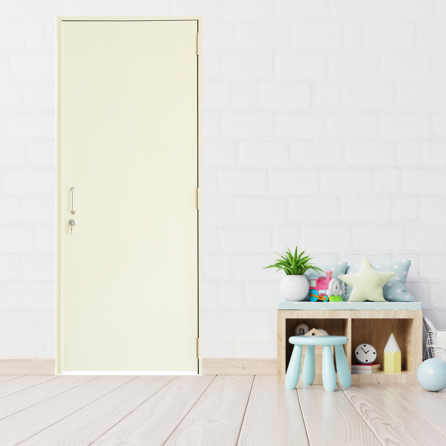 Cửa thép chống cháy TCC P1G4