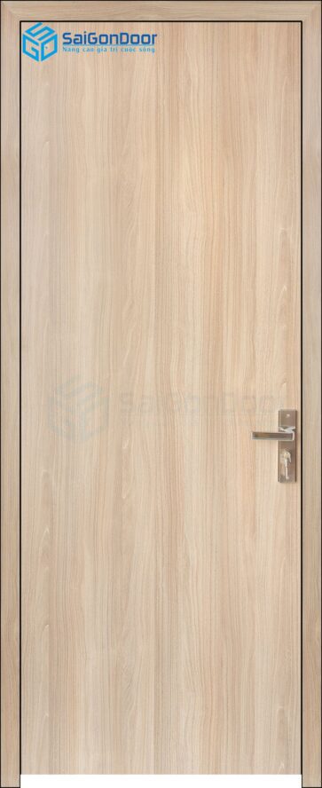 Cửa gỗ cao cấp SaiGonDoor MDF Melamine P11