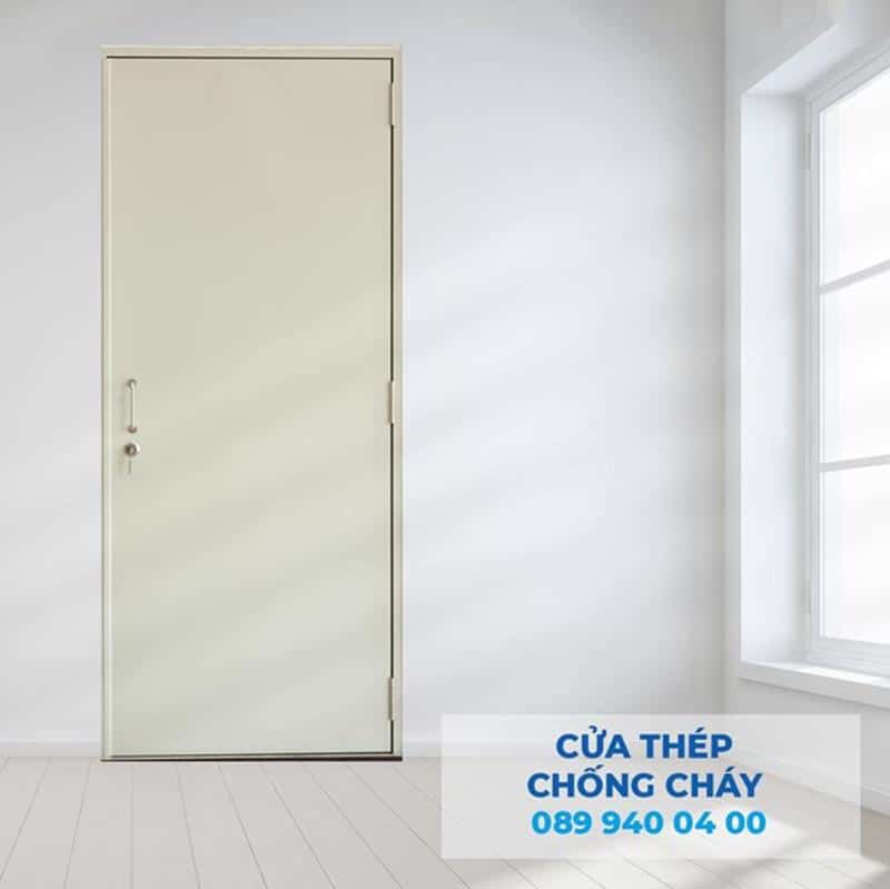 Thi công cửa phòng khách sạn tại quận 6