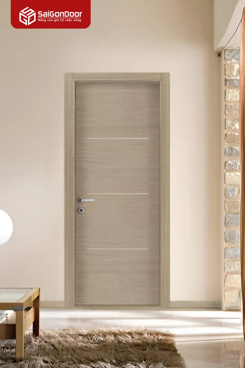 Saigondoor – Hệ thống sản xuất và phân phối cửa nhựa composite chuyên nghiệp