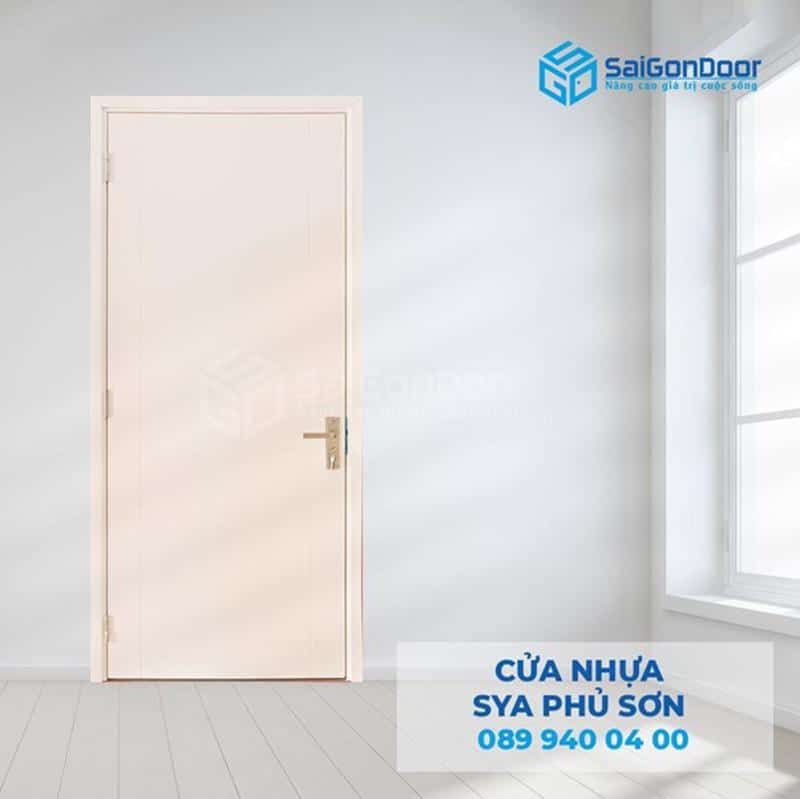 10 Nhược điểm của cửa nhựa composite cần biết