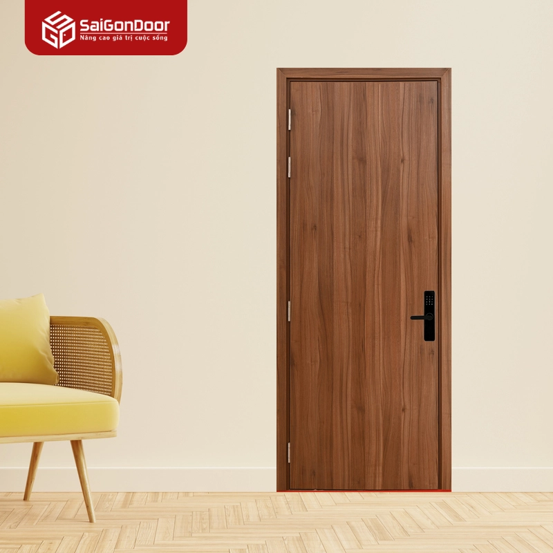 Cửa gỗ MDF Laminate MP