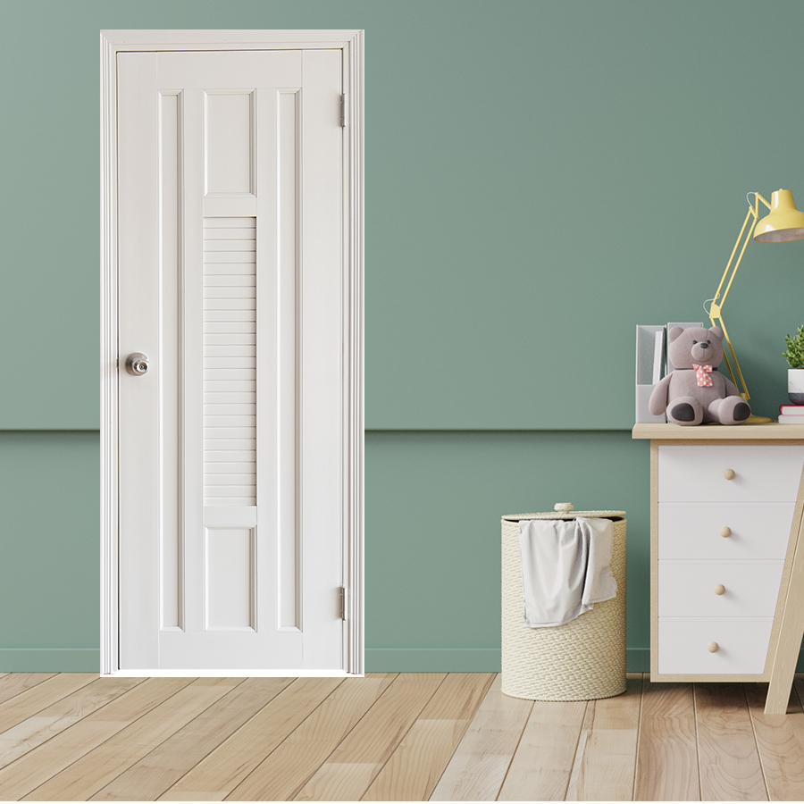 Cửa nhựa Đài Loan YW-21