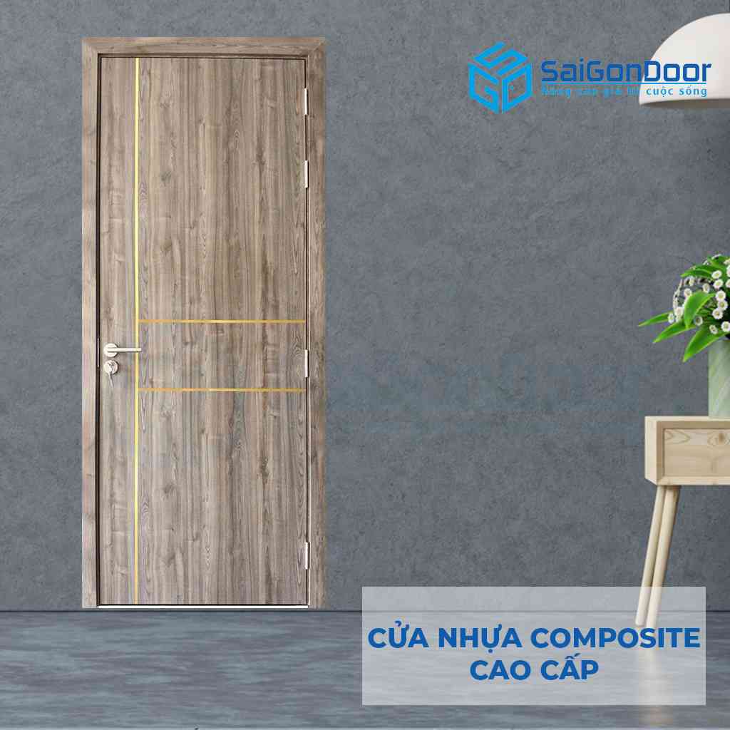 CỬA NHỰA COMPOSITE P1R3
