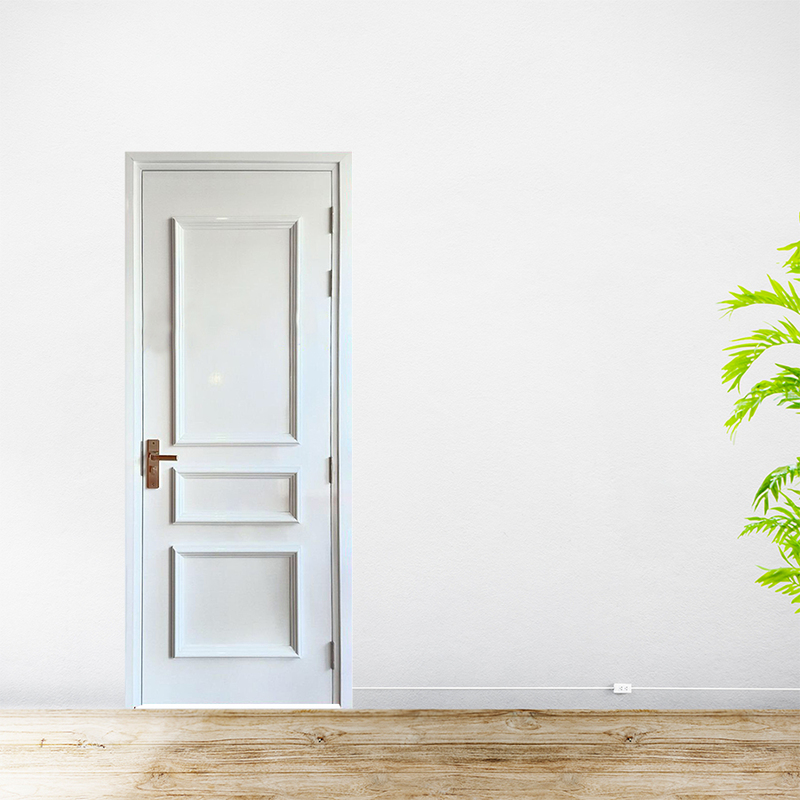 Cửa Tân Cổ Điển Nhựa Cao Cấp Cho Cửa Phòng