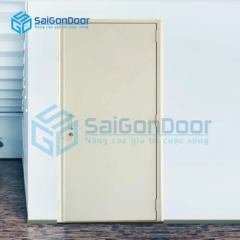 Tuổi thọ của cửa thép chống cháy