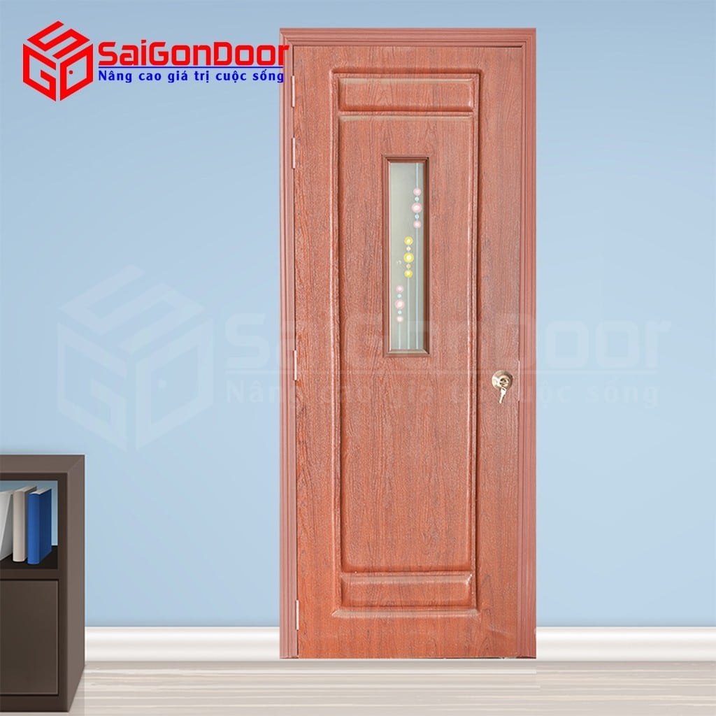 Cửa nhựa Đài Loan 04-804C