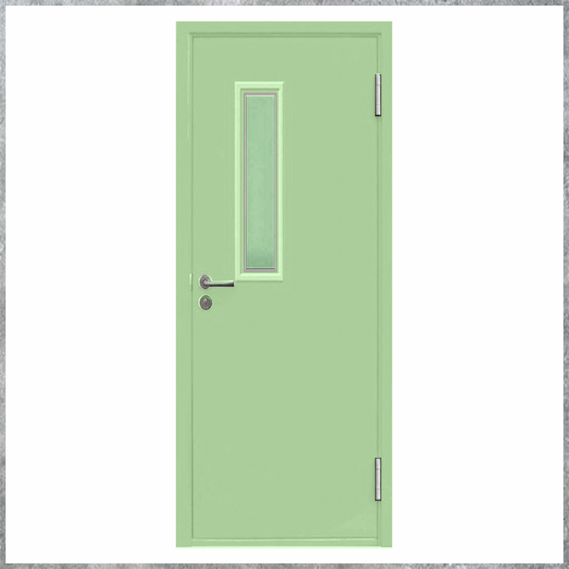 Cửa Thép Chống Cháy TCC. P1G1a-1-C6