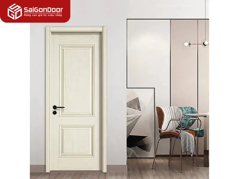 Ưu điểm vượt trội của cửa nhựa composite, sự lựa chọn hoàn hảo cho Phú Hòa Đông