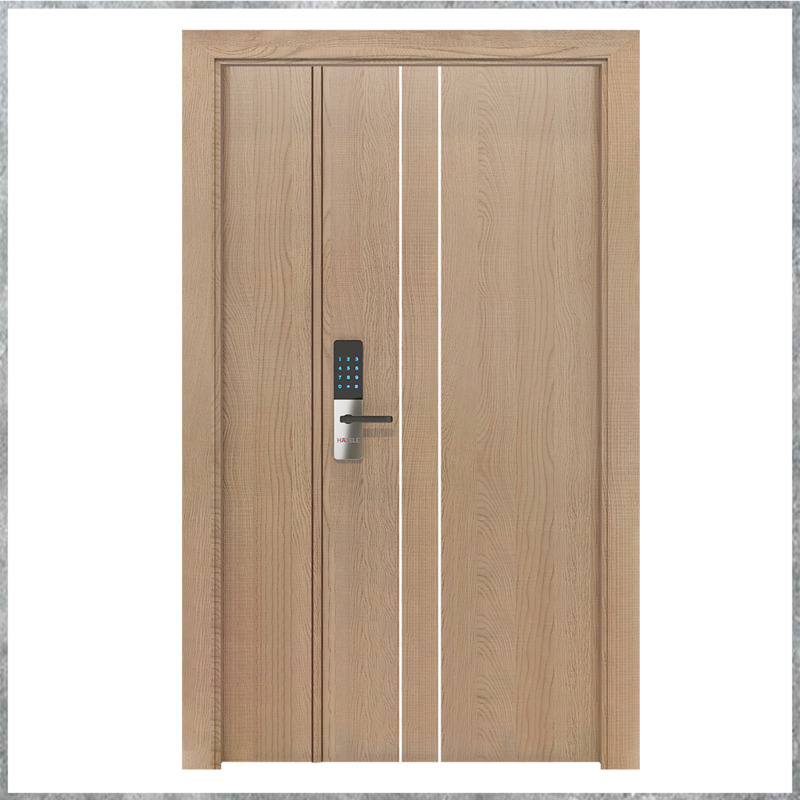 Cửa Gỗ MDF Laminate L1D2