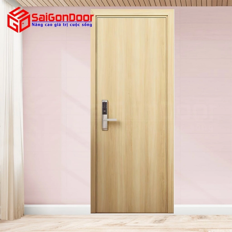 Quy trình đặt hàng và thi công đồng bộ tại Saigondoor