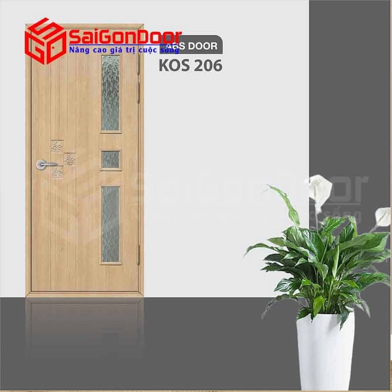 Bảo quản và sử dụng cửa nhựa Hàn Quốc bền lâu