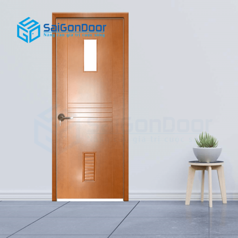 Cửa nhựa malaysia đẹp tại Saigondoor