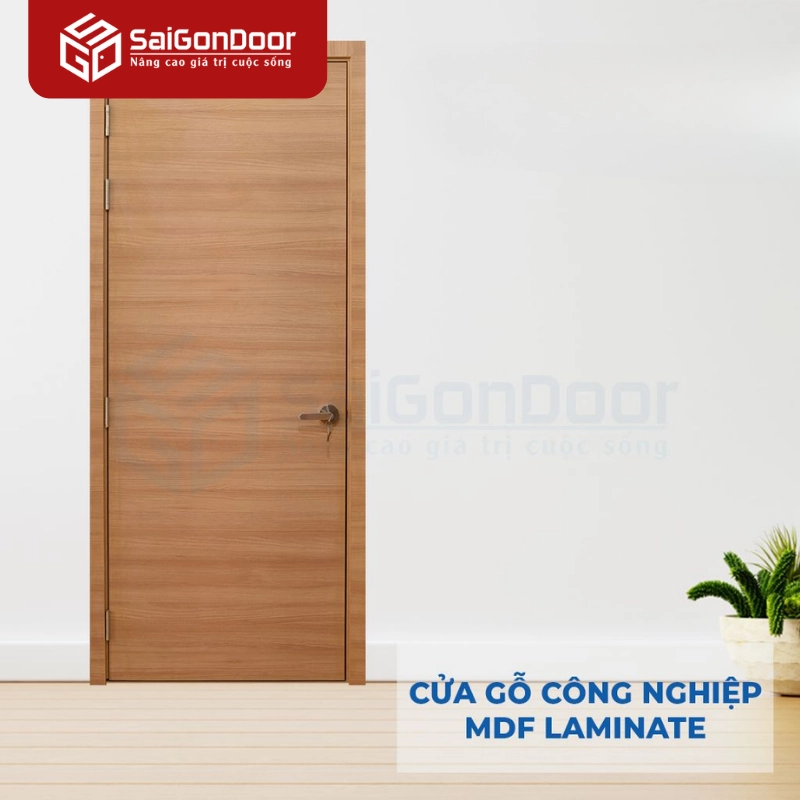 Saigondoor – Giải pháp cửa gỗ công nghiệp hàng đầu cho Phường Bàn Cờ