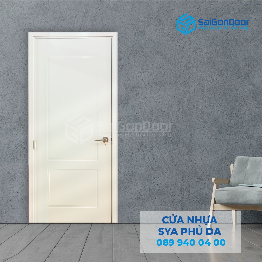 Cửa nhựa composite thân thiện với môi trường