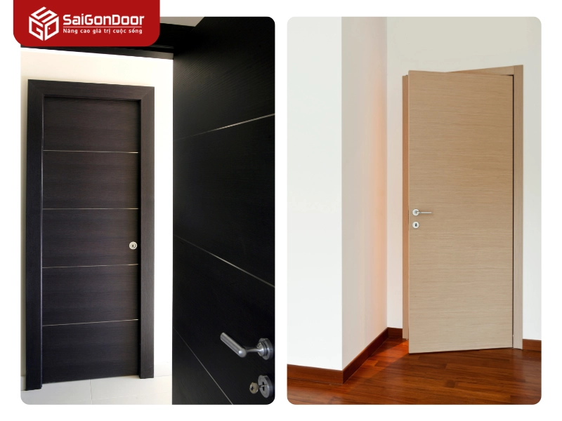 Sài Gòn Door – Giải pháp cung cấp cửa gỗ công nghiệp chuyên nghiệp tại Phường Tăng Nhơn Phú