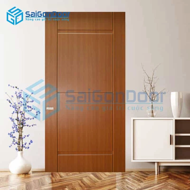 Chọn cửa nhựa Hàn Quốc cho từng phòng trong căn hộ chung cư 