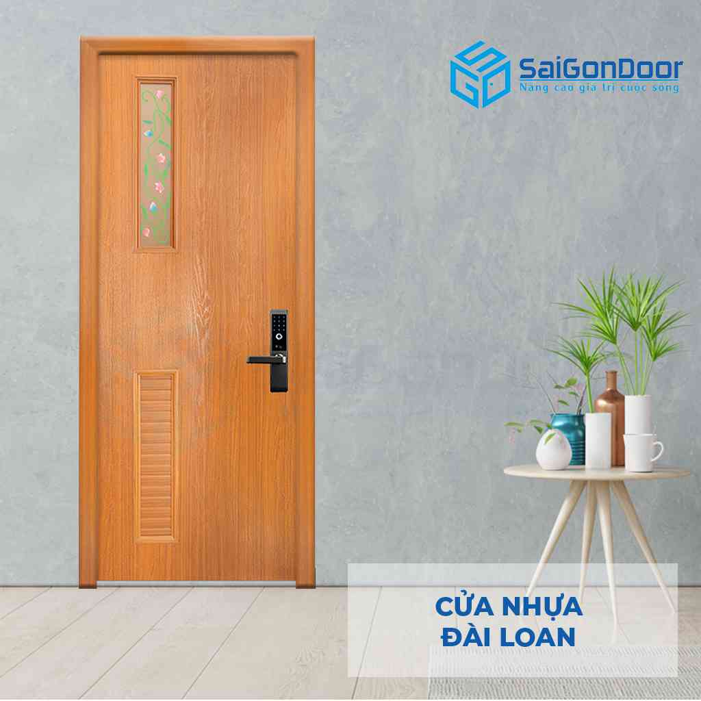 CỬA NHỰA ĐÀI LOAN DL 05-8081g