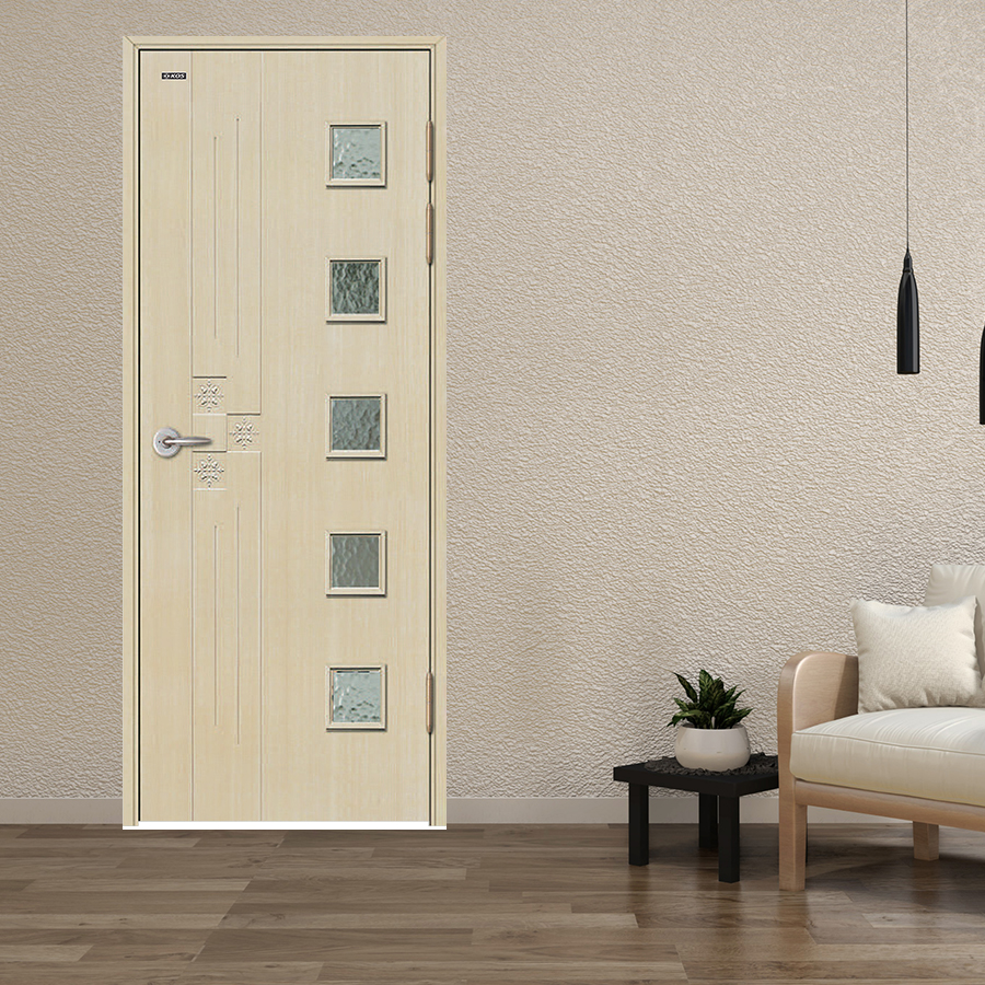 Cửa nhựa ABS KOS-208