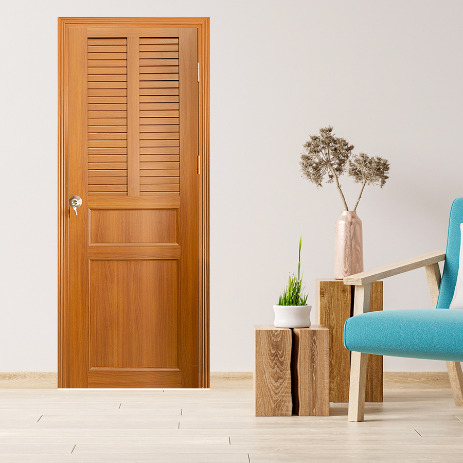 Cửa nhựa Đài Loan YY-19