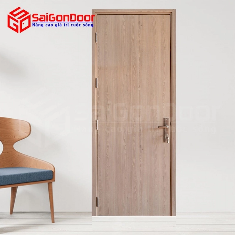 cửa gỗ chống cháy 45 phút 