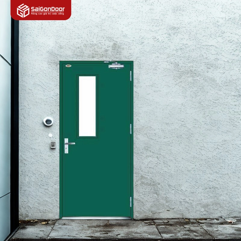 Địa chỉ tin cậy cung cấp cửa gỗ công nghiệp tại Xã Phước Hòa